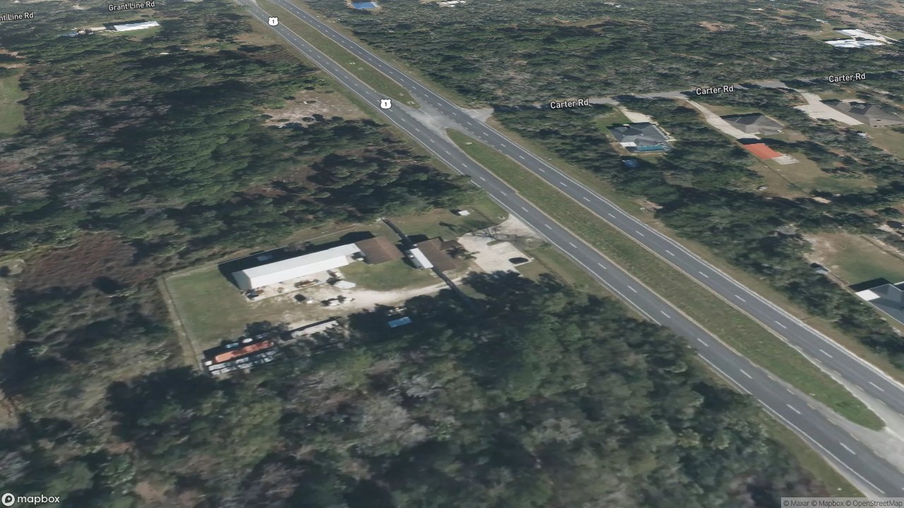 4050 & 4060 US Highway 1 — 3D aerial