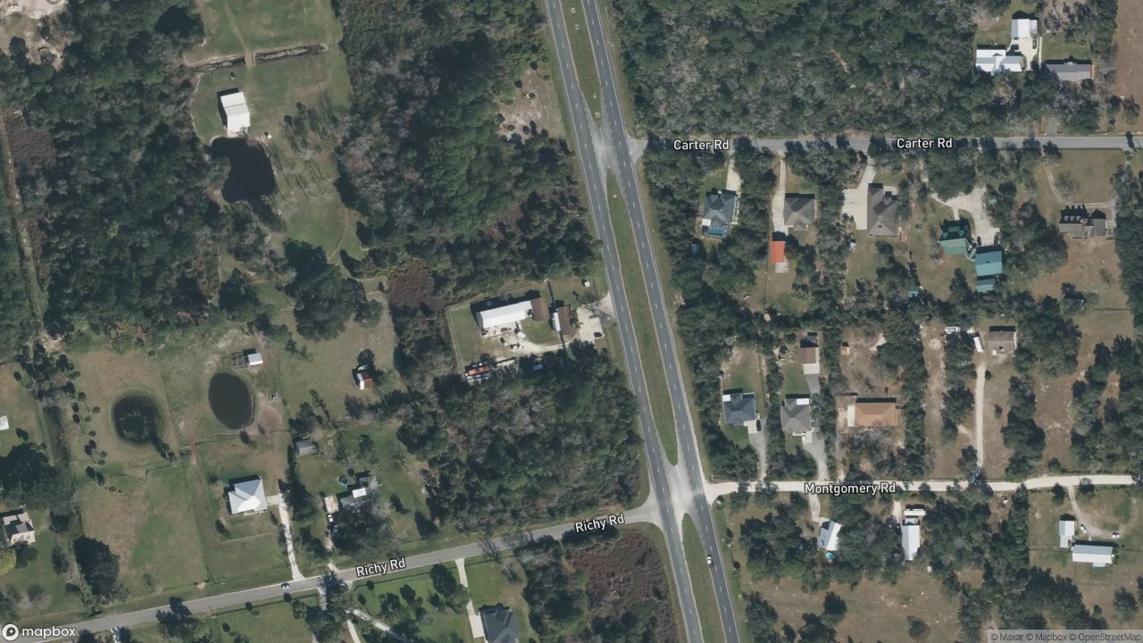 4050 & 4060 US Highway 1 — wide aerial