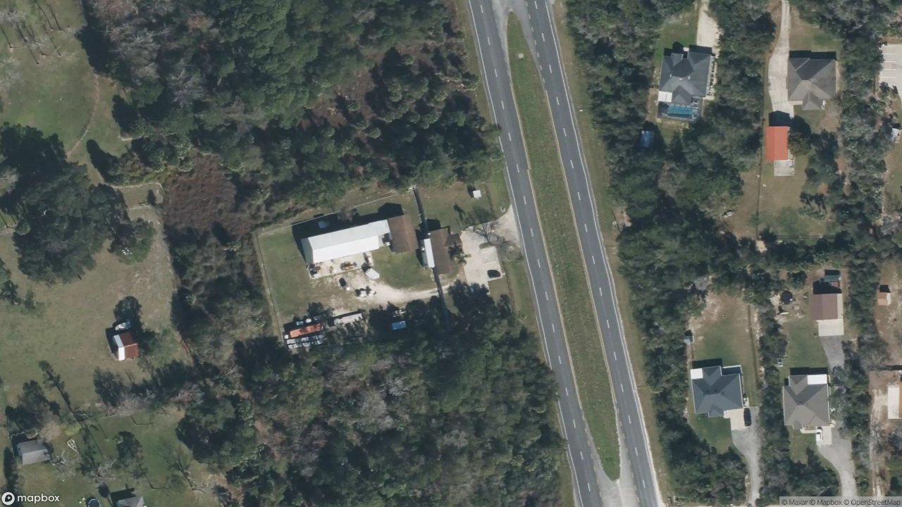 4050 & 4060 US Highway 1 — pure satellite view