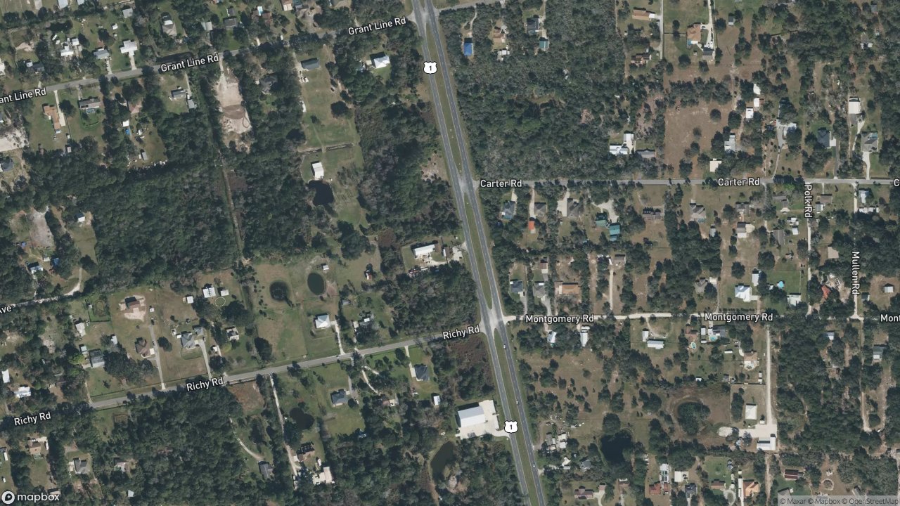 4050 & 4060 US Highway 1 — neighborhood context