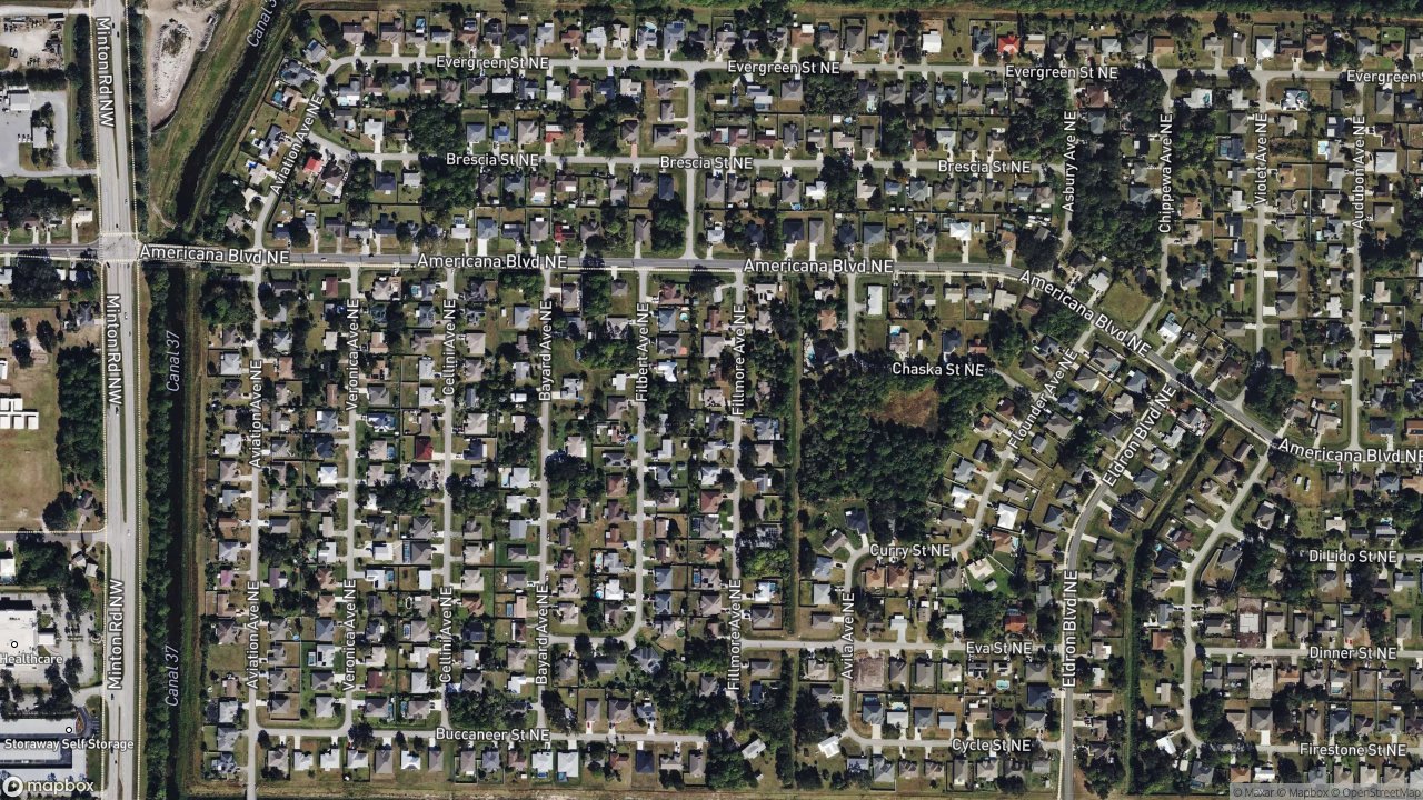 478 Fillmore Avenue NE — neighborhood context