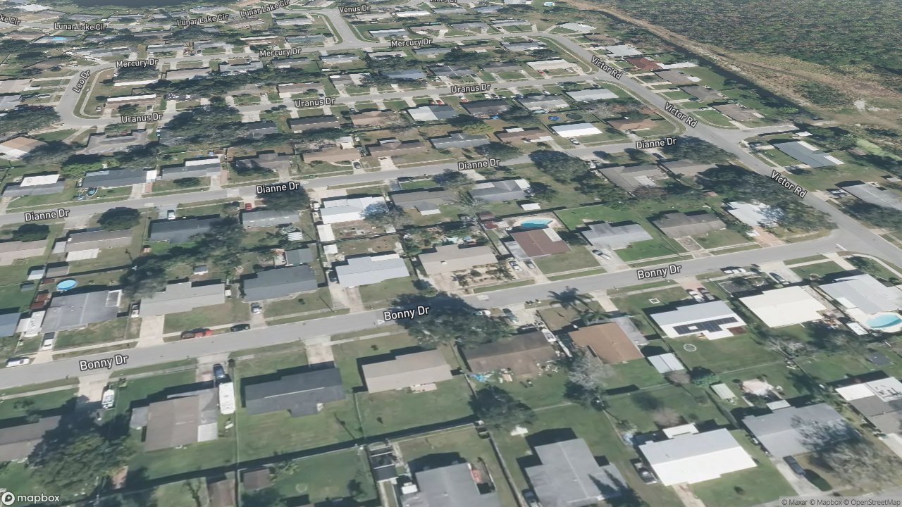 BonnyDrive aerial