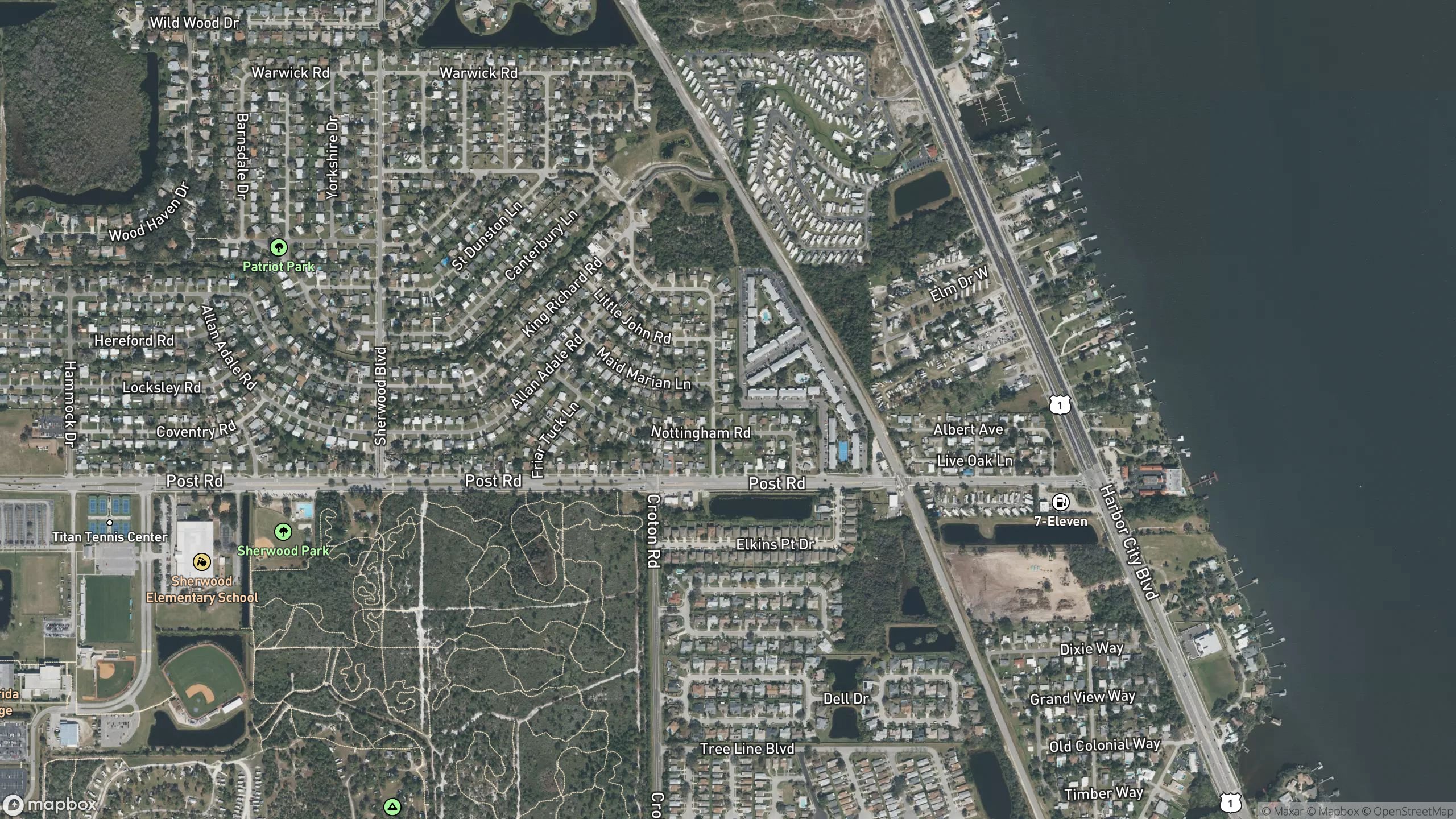 4087 Robinhood Drive